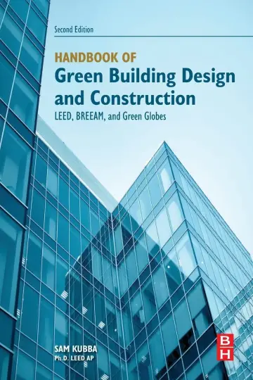 Cover of Handbook of Green Building Design and Construction