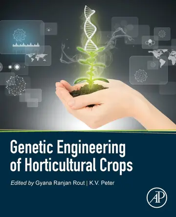 Cover of Genetic Engineering of Horticultural Crops