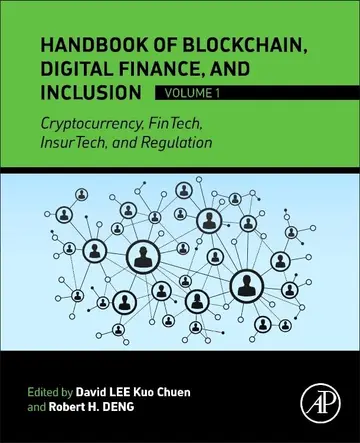 Cover of Handbook of Blockchain, Digital Finance, and Inclusion