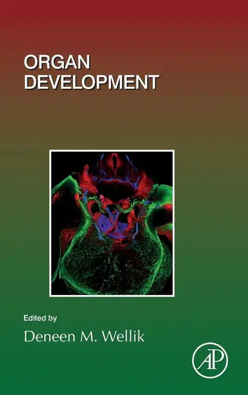 Cover of Organ Development