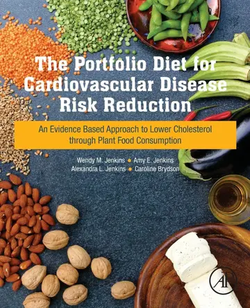 Cover of The Portfolio Diet for Cardiovascular Disease Risk Reduction