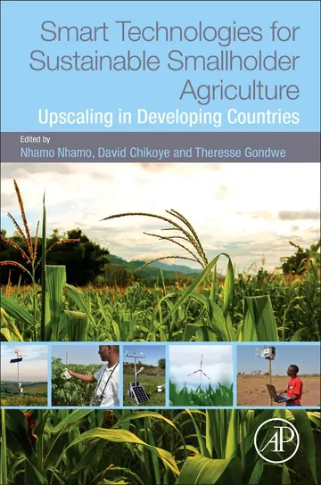 Cover of Smart Technologies for Sustainable Smallholder Agriculture