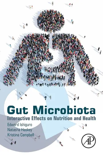 Cover of Gut Microbiota