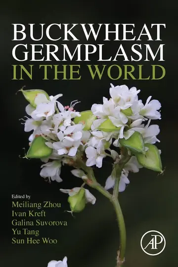 Cover of Buckwheat Germplasm in the World