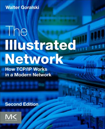 Cover of The Illustrated Network