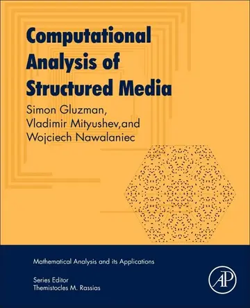 Cover of Computational Analysis of Structured Media