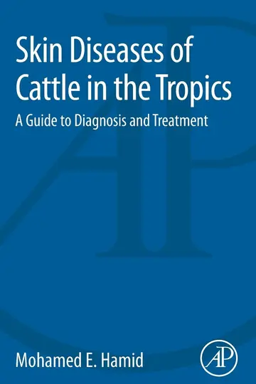 Cover of Skin Diseases of Cattle in the Tropics