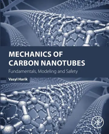 Cover of Mechanics of Carbon Nanotubes
