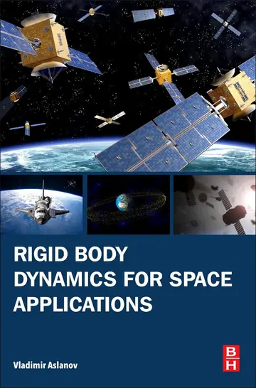 Cover of Rigid Body Dynamics for Space Applications