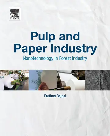 Cover of Pulp and Paper Industry