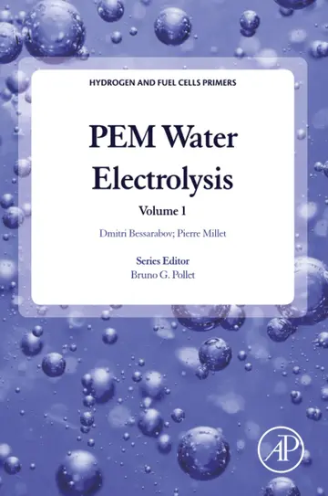Cover of Pem Water Electrolysis