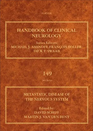 Cover of Metastatic Disease of the Nervous System