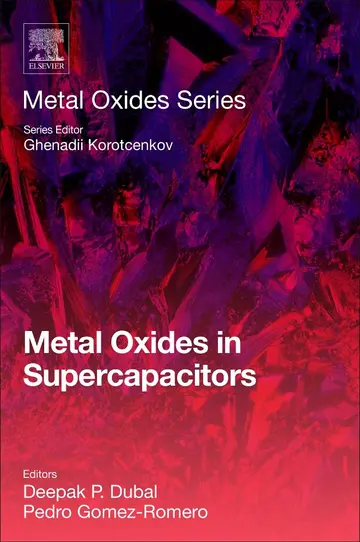 Cover of Metal Oxides in Supercapacitors