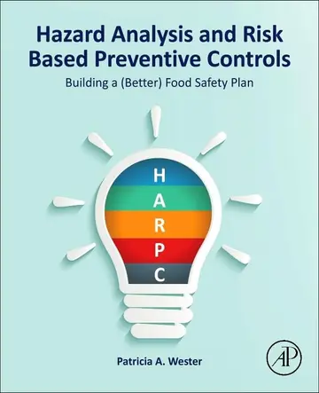 Cover of Hazard Analysis and Risk Based Preventive Controls