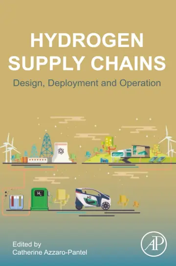 Cover of Hydrogen Supply Chain
