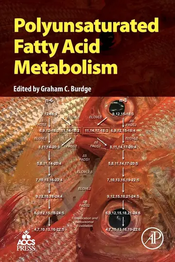 Cover of Polyunsaturated Fatty Acid Metabolism