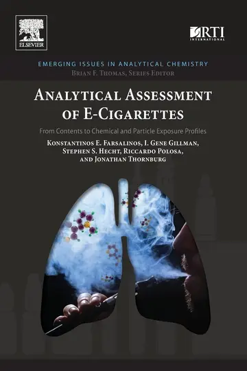 Cover of Analytical Assessment of E-cigarettes