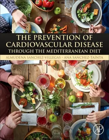 Cover of Prevention of Cardiovascular Disease through the Mediterranean Diet