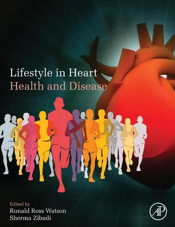 Cover of Lifestyle in Heart Health and Disease