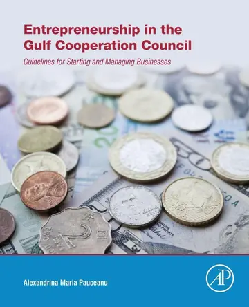 Cover of Entrepreneurship in the Gulf Cooperation Council