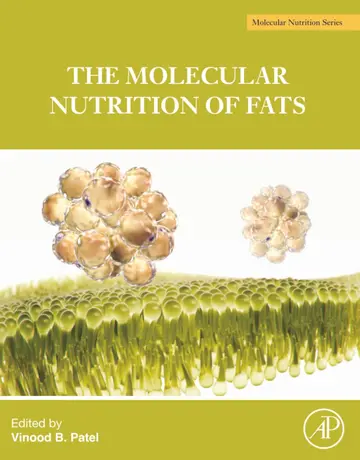 Cover of The Molecular Nutrition of Fats