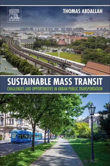 Cover of Sustainable Mass Transit
