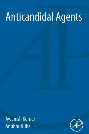 Cover of Anticandidal Agents