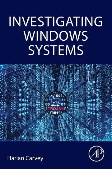 Cover of Investigating Windows Systems