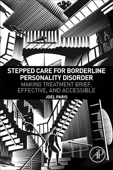 Cover of Stepped Care for Borderline Personality Disorder