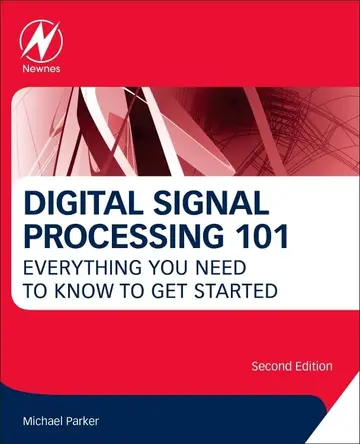 Cover of Digital Signal Processing 101