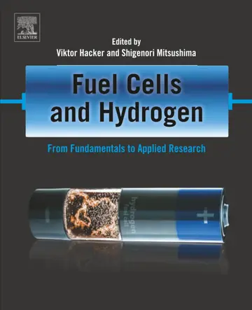 Cover of Fuel Cells and Hydrogen
