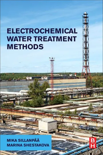 Cover of Electrochemical Water Treatment Methods