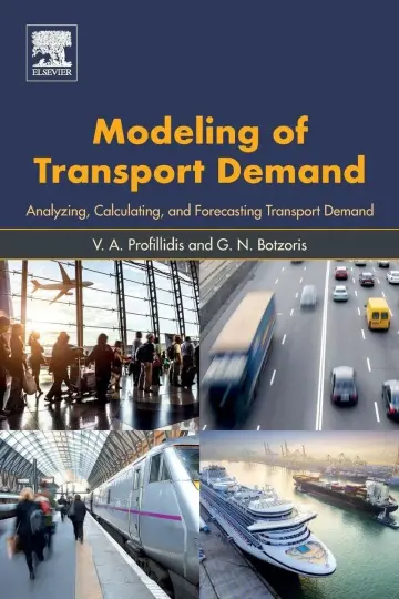 Cover of Modeling of Transport Demand