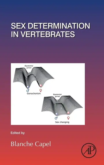 Cover of Sex Determination