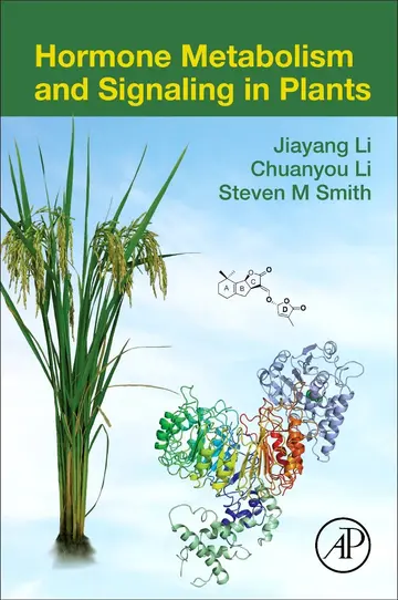 Cover of Hormone Metabolism and Signaling in Plants
