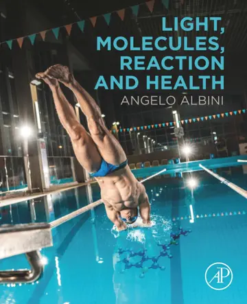 Cover of Light, Molecules, Reaction and Health