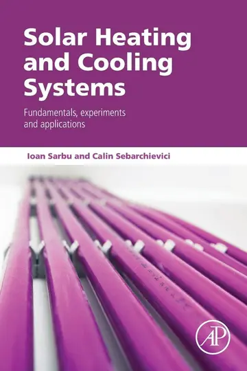 Cover of Solar Heating and Cooling Systems