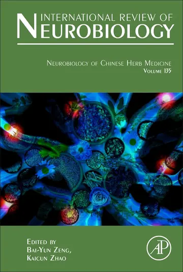 Cover of International Review of Neurobiology