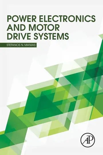 Cover of Power Electronics and Motor Drive Systems