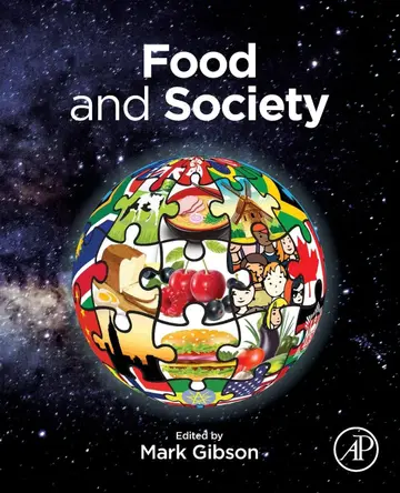 Cover of Food and Society 1St Edition