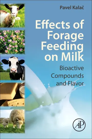 Cover of Effects of Forage Feeding on Milk