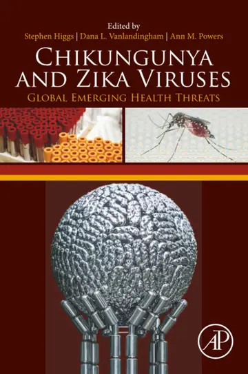 Cover of Chikungunya and Zika Viruses