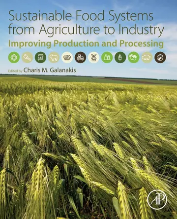 Cover of Sustainable Food Systems from Agriculture to Industry
