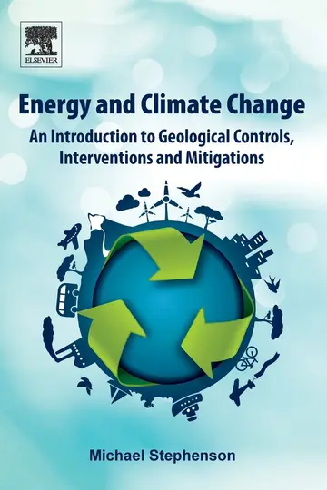 Cover of Energy and Climate Change