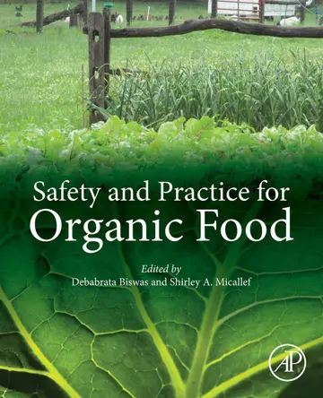 Cover of Safety and Practice for Organic Food