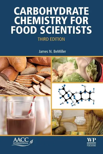 Cover of Carbohydrate Chemistry for Food Scientists