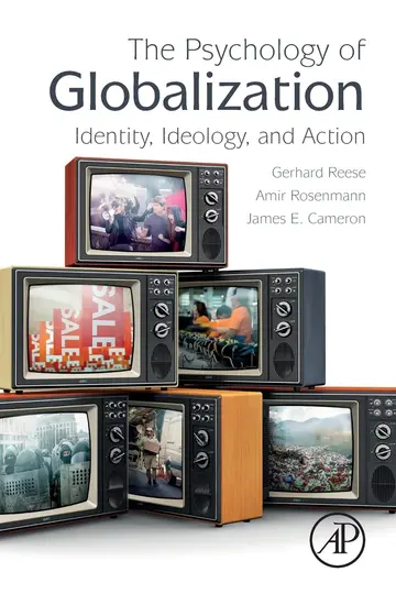 Cover of The Psychology of Globalization