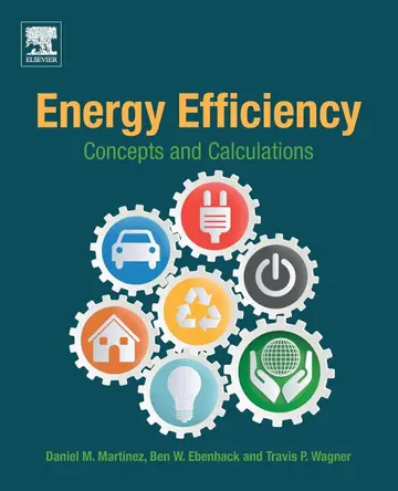 Cover of Energy Efficiency