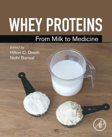Cover of Whey Proteins