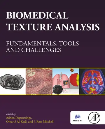Cover of Biomedical Texture Analysis